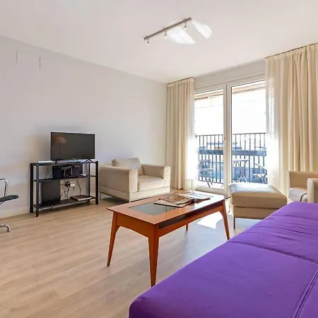 Appartamento Menendez Center Siviglia