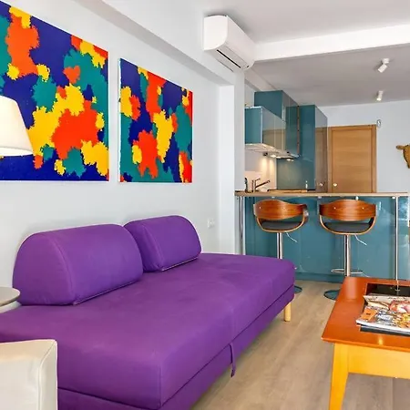 Menendez Center Appartamento Siviglia